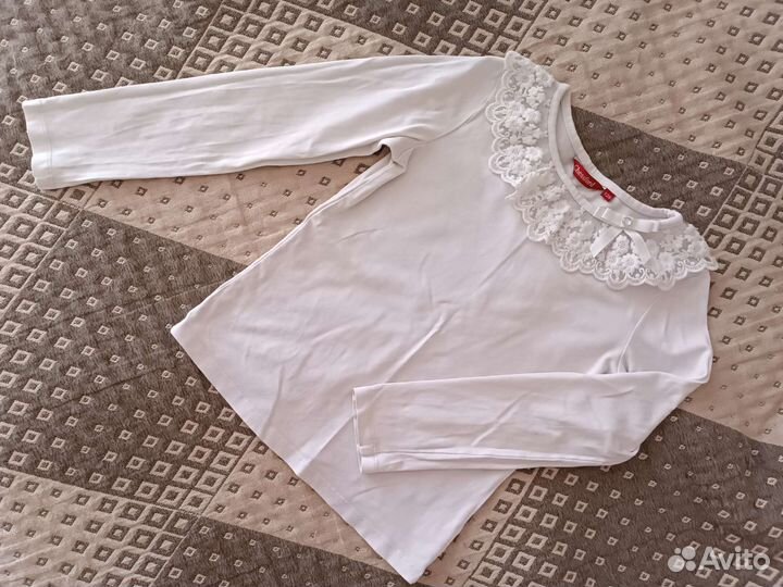 Блузки для школы