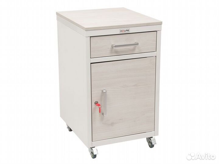 Медицинская тумба мд тп L-6