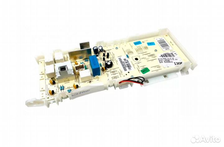 Электронный модуль стиральной машины WT63130