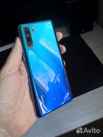 HUAWEI P30 Pro, 8/256 ГБ