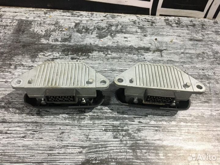 Датчик, система защиты салона Mercedes-Benz W140