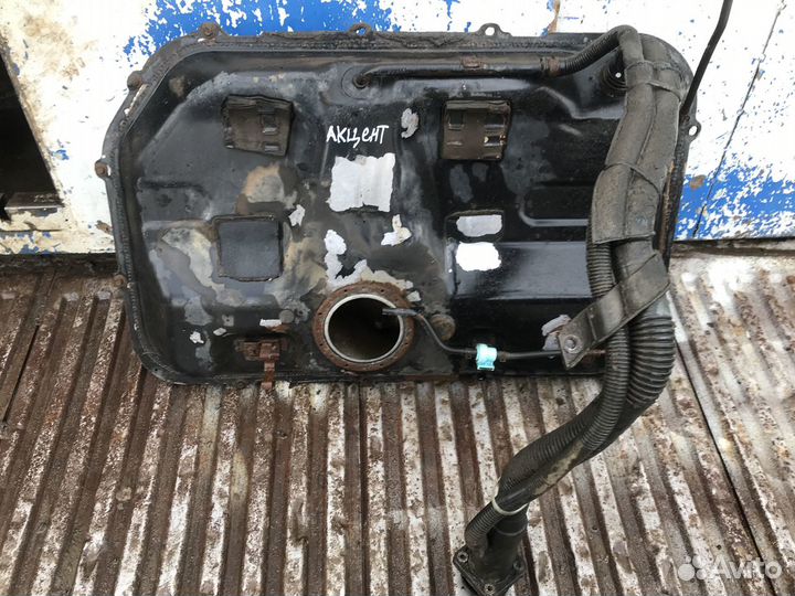 Бак топливный Хендай Акцент Hyundai Accent
