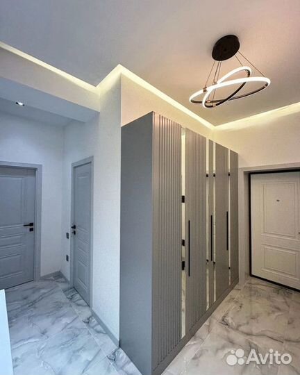 Молдинг для стен золото, хром,латунь, чёрный