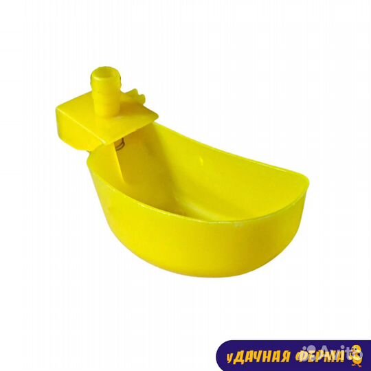 Поилка микрочашечная