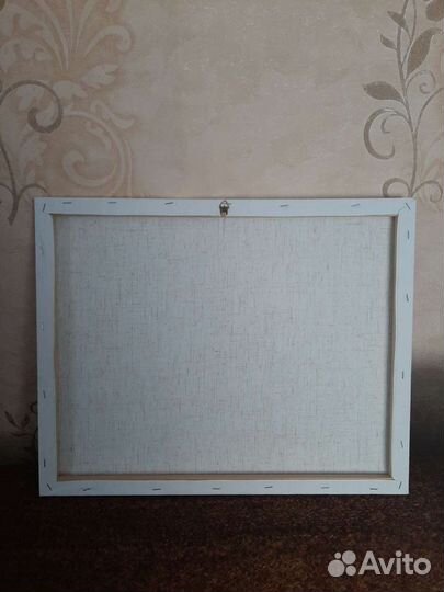 Картина по номерам готовая 40 50