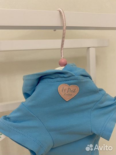 Is pet футболка для собаки новая размер s