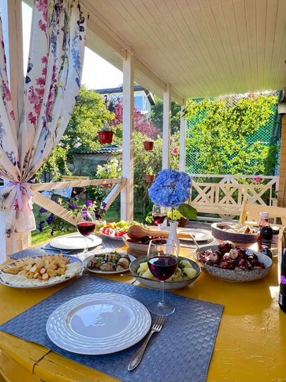 Дом 90 м² на участке 3 сот.