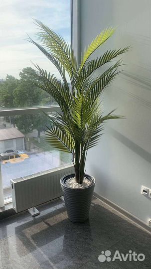 Искусственное дерево, озеленение