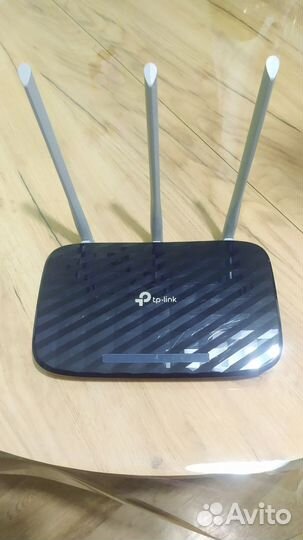 Wifi роутер tp link archer a2