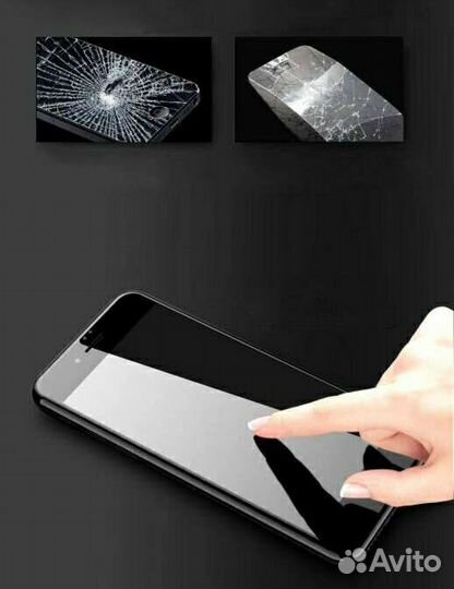 Защитное стекло для телефона Xiaomi