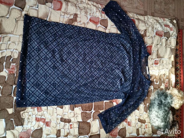 Вечернее платье 54р