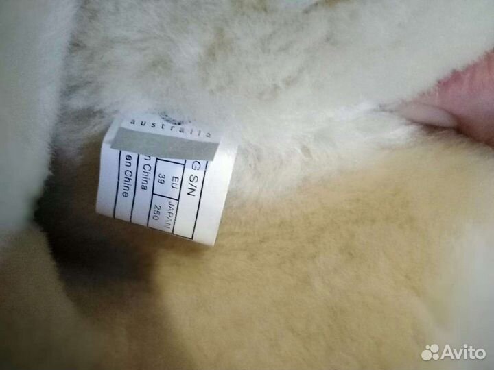 Ugg оригинал 39