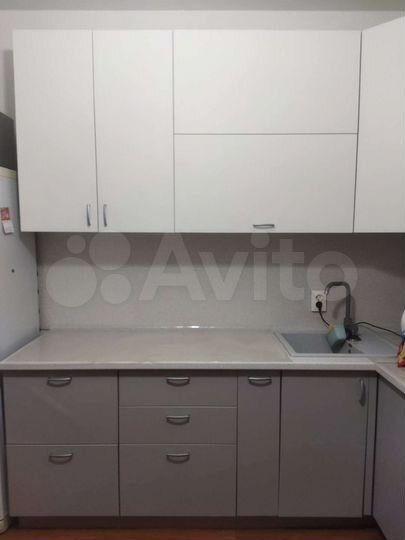 1-к. квартира, 42,2 м², 14/15 эт.