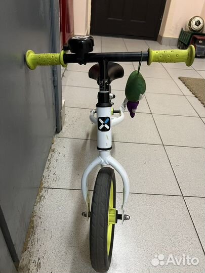 Беговел btwin