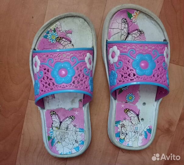 Обувь для девочки