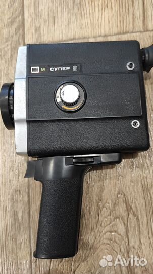 Кинокамера Аврора 219