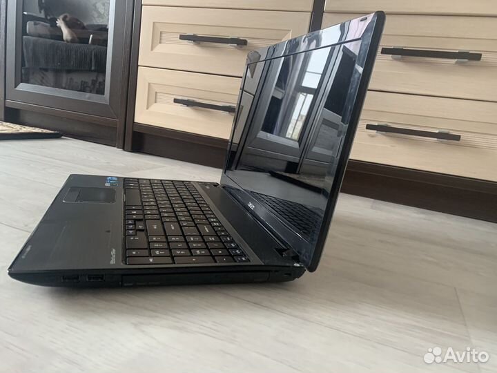 Ноутбук acer на ай 5