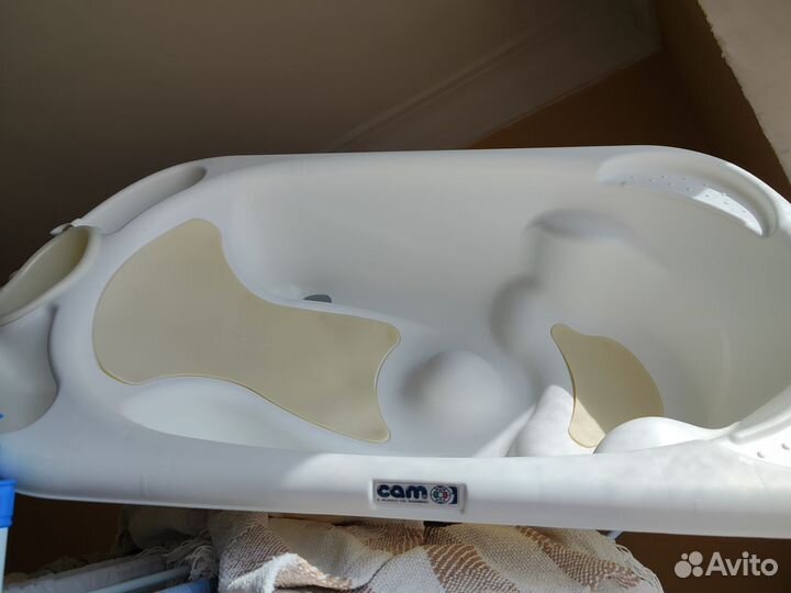 Ванночка для купания cam cambio