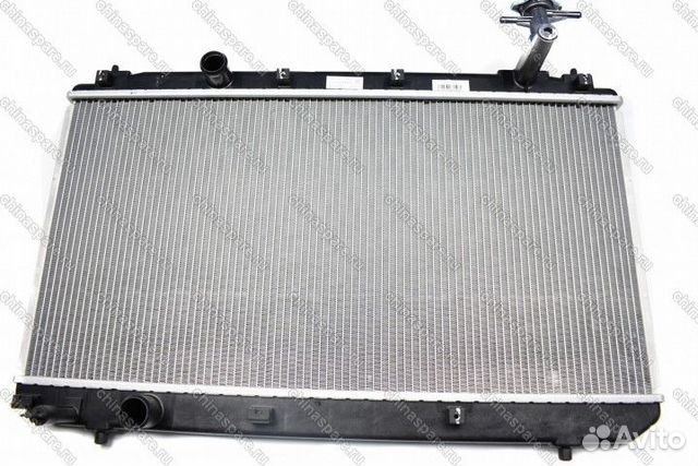 Радиатор охлаждения двигателя Chery Tiggo 2,0 / Ti