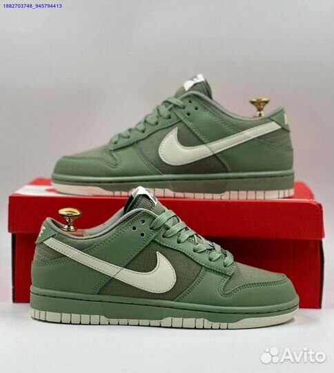 Кроссовки Nike SB Dunk Low женские (Арт.45778)