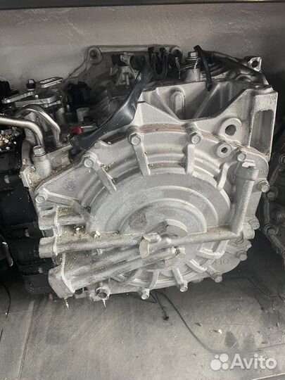 АКПП KIA Sorento Prime