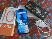 TECNO Spark 10 Pro, 8/256 ГБ