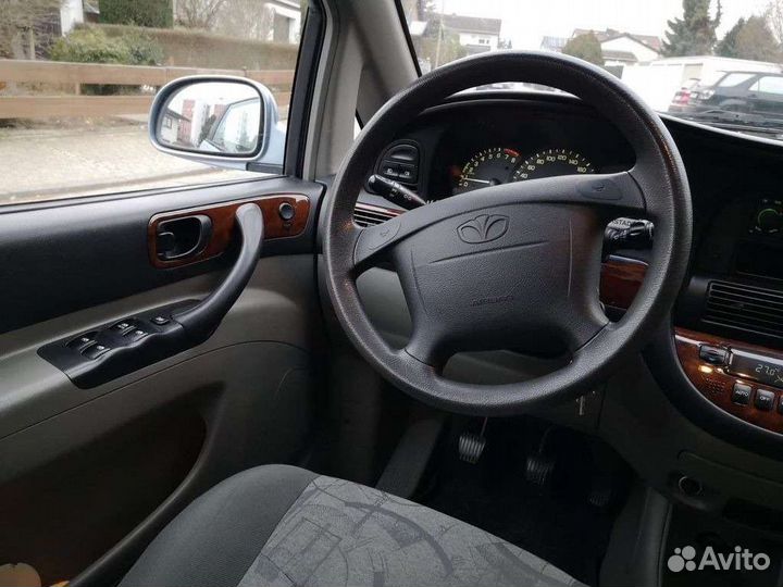 Шевроле Реззо на запчасти