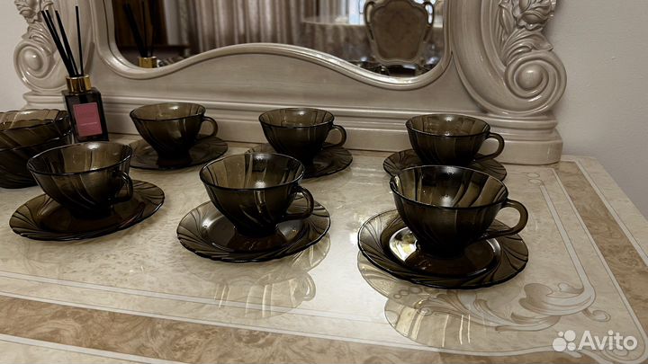 Чайный набор France Vereco