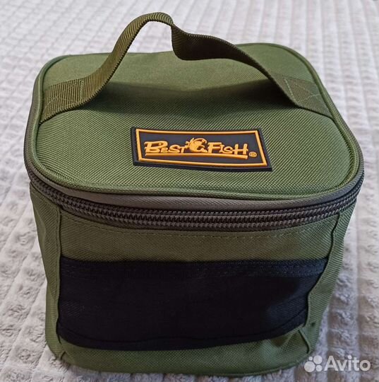 Чехол для рыболовных катушек