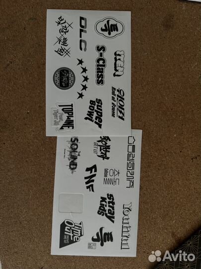 Stray kids альбом 5 star, s-class