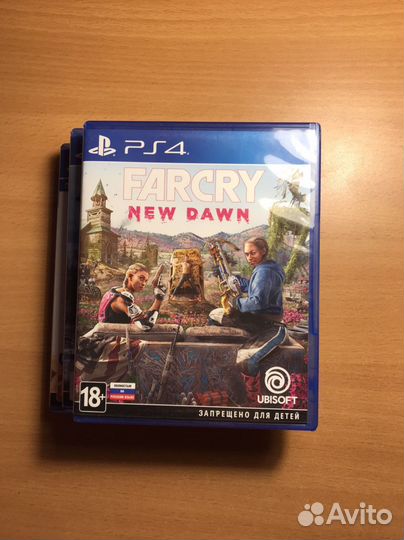 Игры для Play Station 4