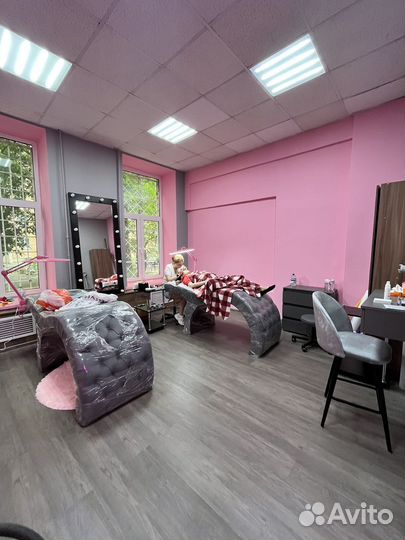 Ламинирование ресниц