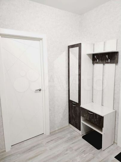 1-к. квартира, 43 м², 10/25 эт.