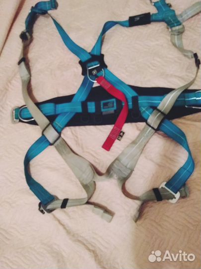 Страховочная привязь vento