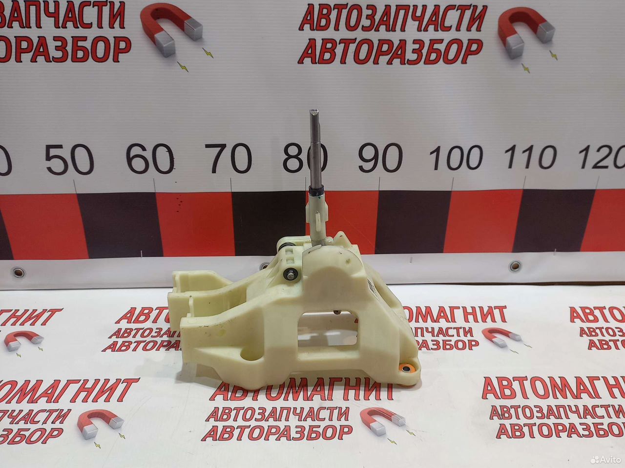 Селектор переключения передач Хендай Солярис 2 6ст