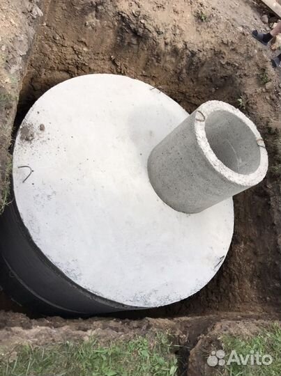 Услуги Мини-экскаватора