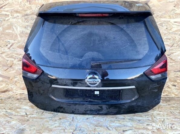 Дверь багажника Nissan X-Trail T32