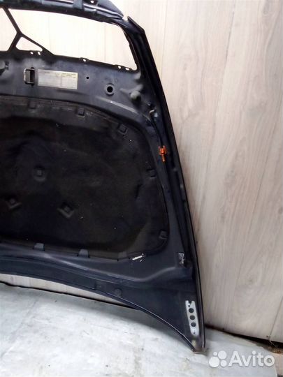 Шумоизоляция капота от Skoda Octavia (A5 1Z) 200