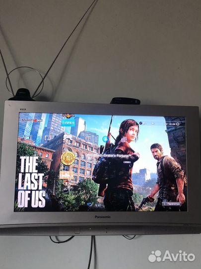 Игровая приставка ps3 прошитая