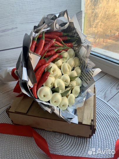 Мужской букет подарок мужчине