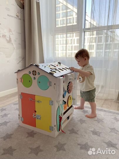 Бизиборд бизидом