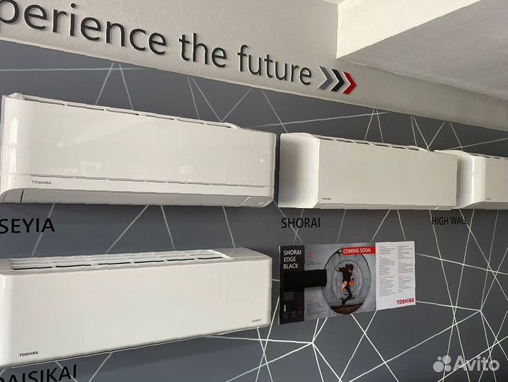 Кондиционер Hisense