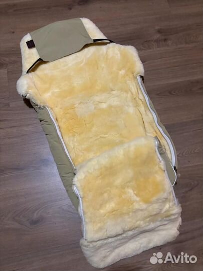 Меховой Конверт Christ Arosa