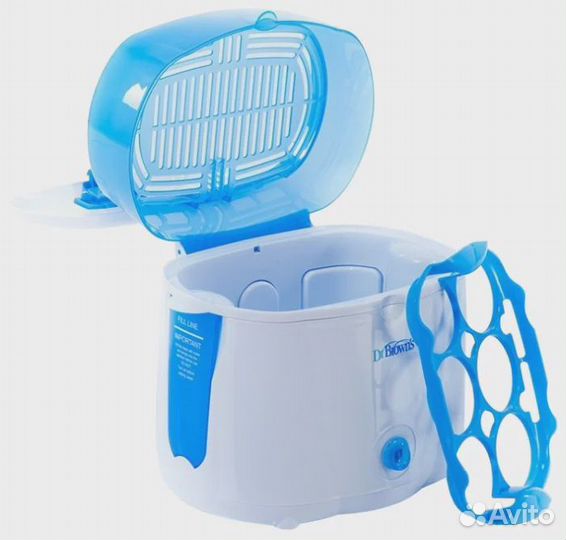 Электрический паровой стерилизатор Dr.Brown's