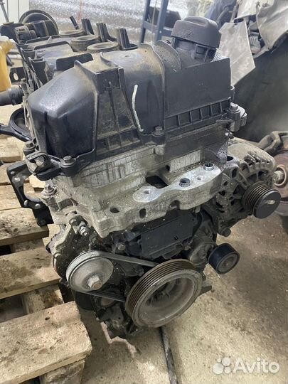 Даигатель 1.2 на пежо ситроен