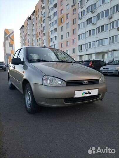 LADA Kalina 1.6 МТ, 2012, 128 000 км
