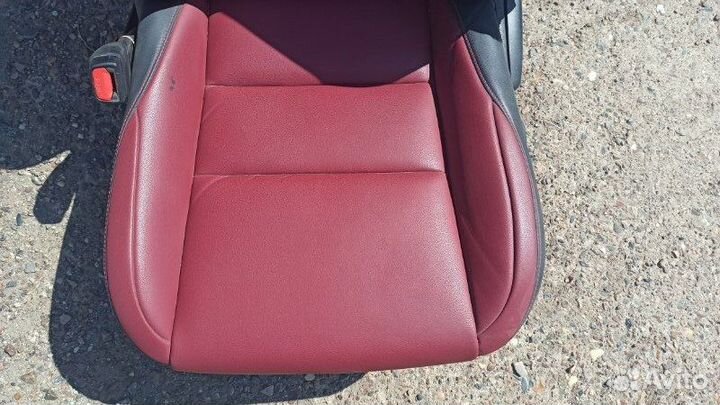 Сиденье переднее левое Lexus Nx300 8arfts 2.0 2020