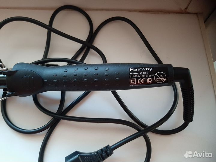 Плойка made in Germany Hairway C 009