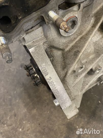 Двигатель Ford Mondeo 4 2.0 145л.с. (aoba)