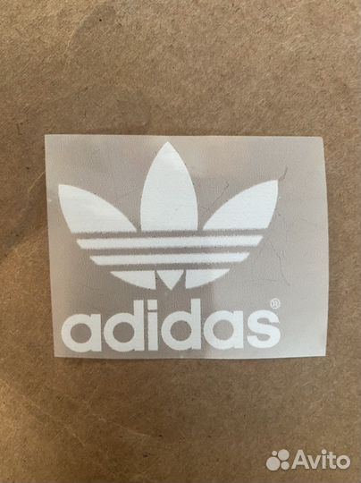 Термонаклейки адидас
